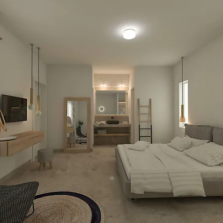 Szálloda Apiro Mykonos 4*