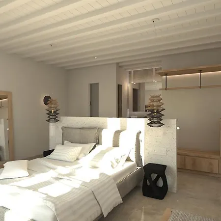 Apiro Mykonos Szálloda 4*