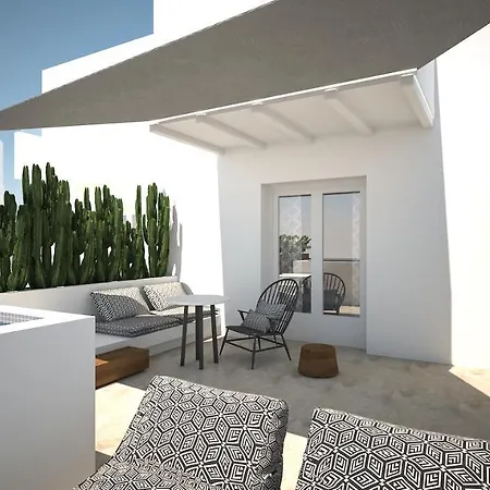 Apiro Mykonos Szálloda