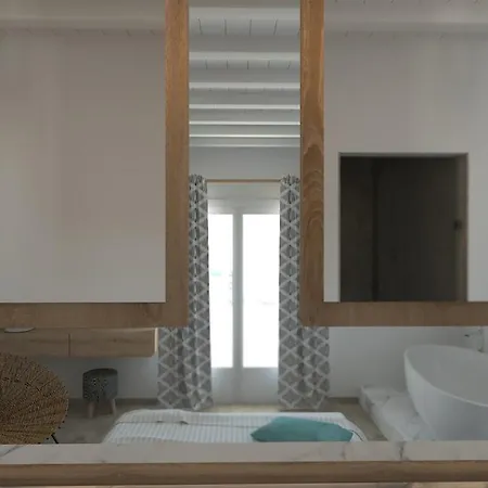 Apiro Mykonos Szálloda 4*