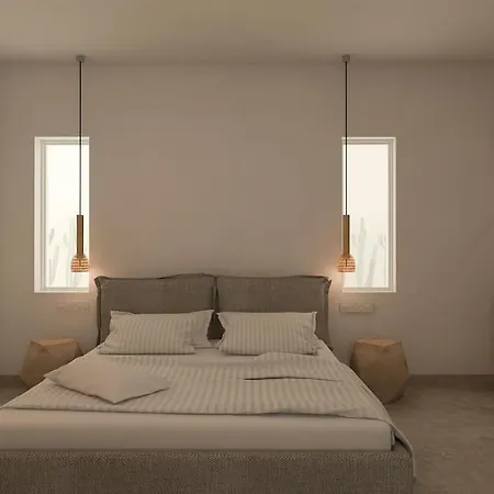 Szálloda Apiro Mykonos