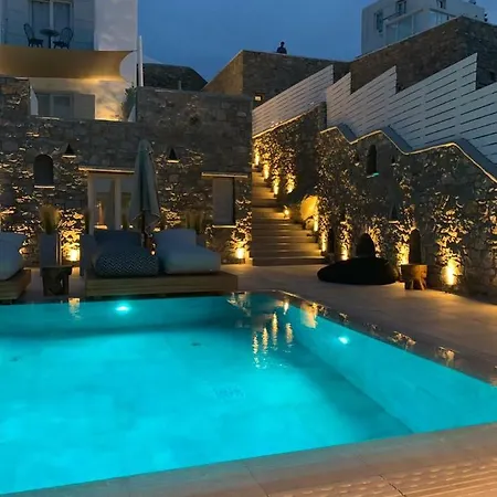 Apiro Mykonos Mykonos Town