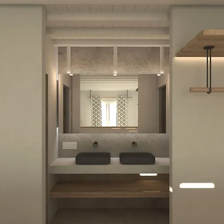 Apiro Mykonos מלון