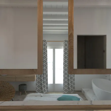 호텔 Apiro Mykonos Mykonos Town