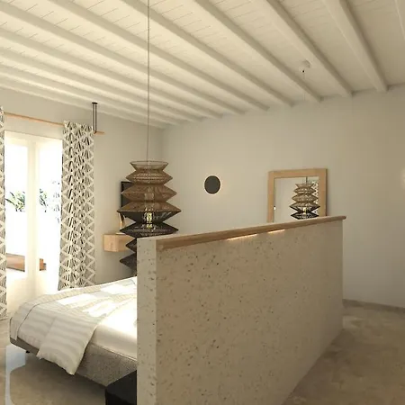 מלון Apiro Mykonos