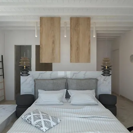 Apiro Mykonos 호텔 4*