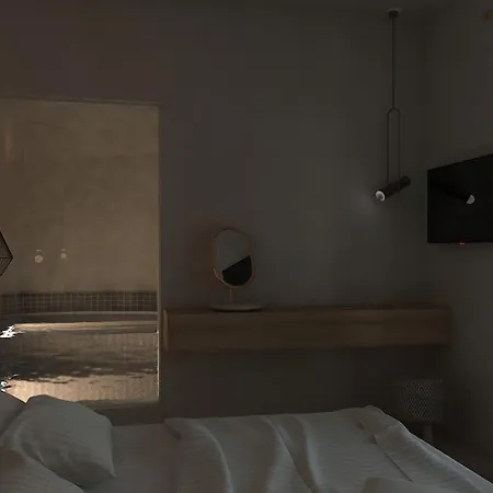 Apiro Mykonos 호텔 Mykonos Town