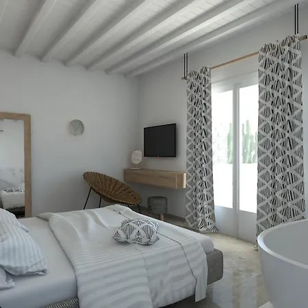 Hotel Apiro Mykonos