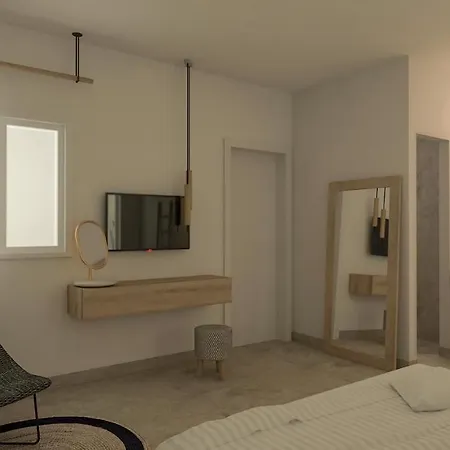 Apiro Mykonos מלון 4*