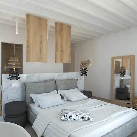 Apiro Mykonos 호텔 4*