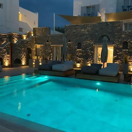 Apiro Mykonos 4*