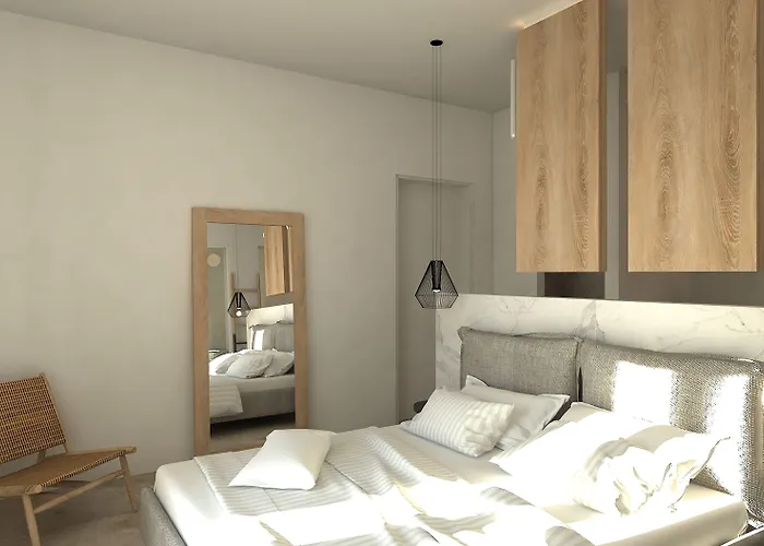 Apiro Mykonos ホテル Mykonos Town