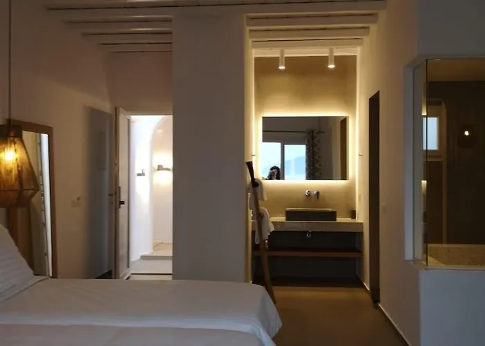 Ξενοδοχείο Apiro Mykonos