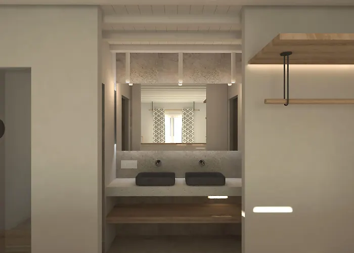 Apiro Mykonos Ξενοδοχείο