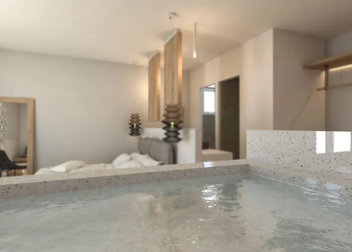 Apiro Mykonos Ξενοδοχείο Mykonos Town