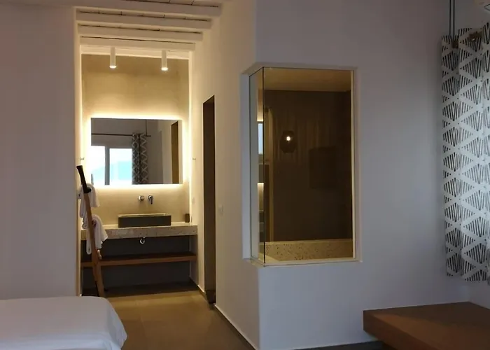 Apiro Mykonos ホテル 4*