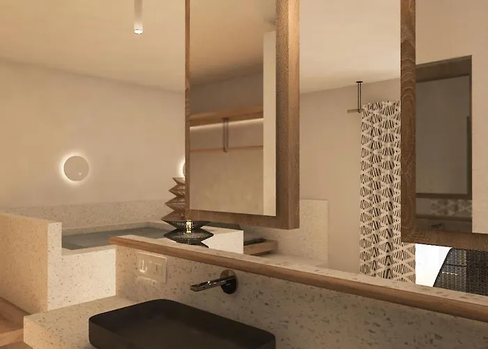 Ξενοδοχείο Apiro Mykonos 4*