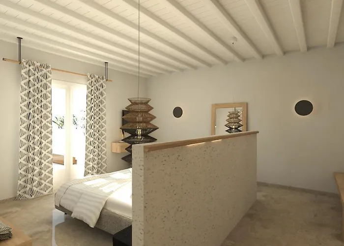 Ξενοδοχείο Apiro Mykonos