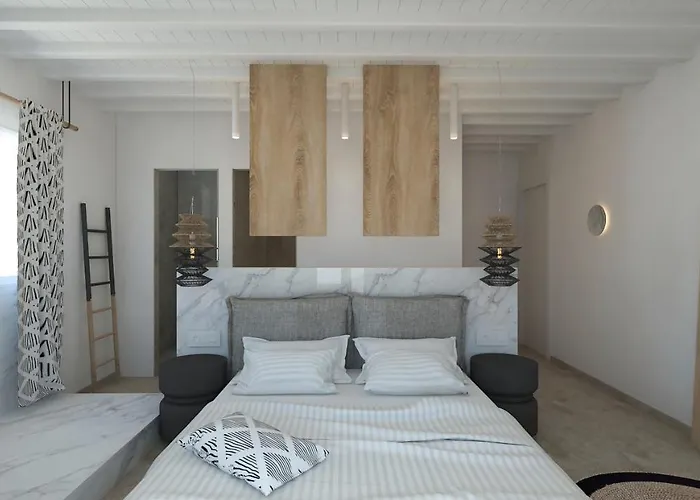 Apiro Mykonos Ξενοδοχείο 4*