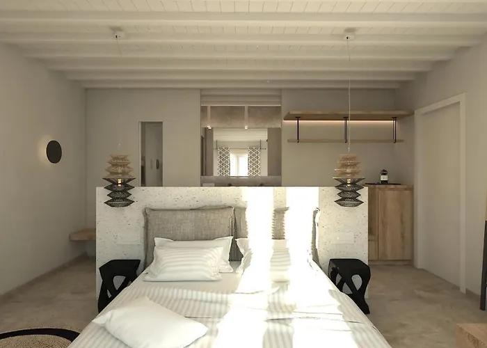 Ξενοδοχείο Apiro Mykonos Mykonos Town