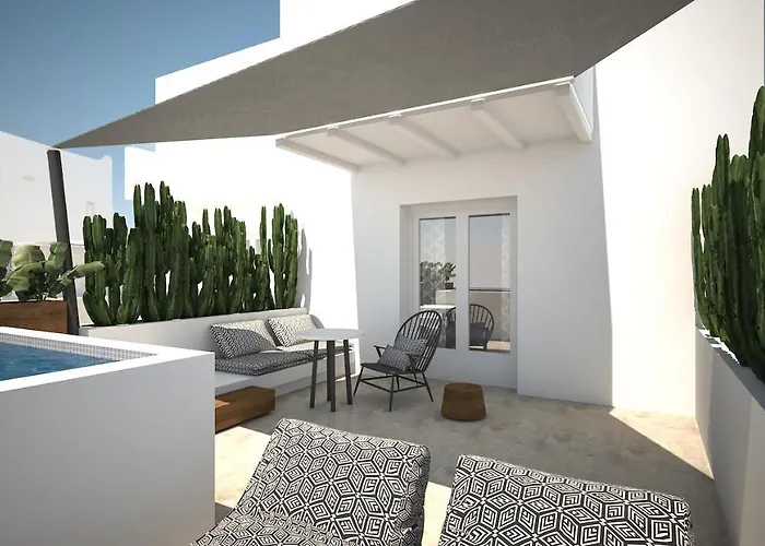 Apiro Mykonos Ξενοδοχείο