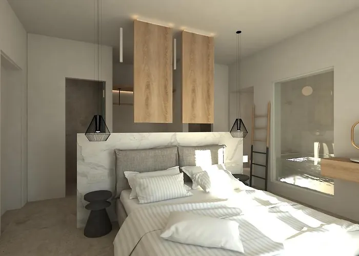 Apiro Mykonos 4* Mykonos Town