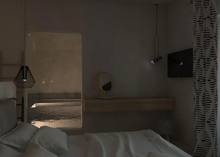 Apiro Mykonos Ξενοδοχείο Mykonos Town