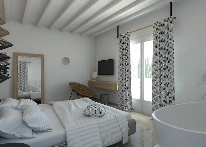 Ξενοδοχείο Apiro Mykonos