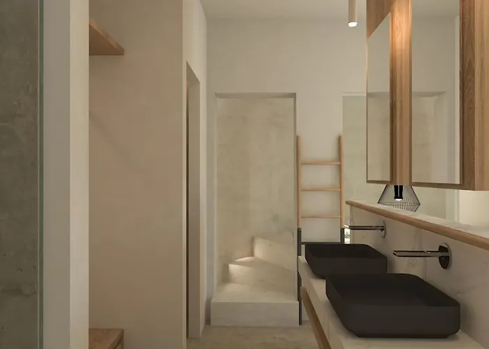 ホテル Apiro Mykonos Mykonos Town