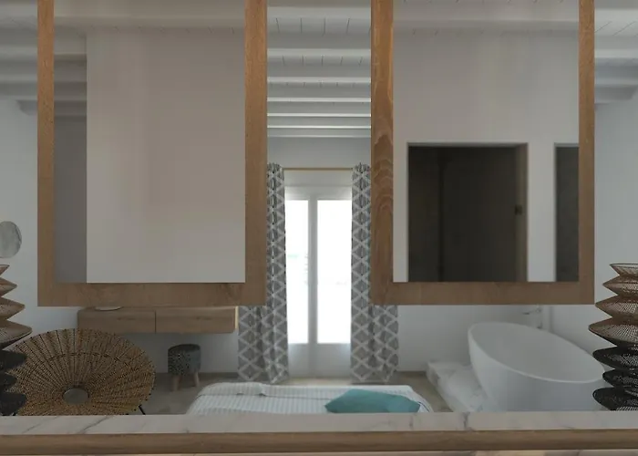 Apiro Mykonos Ξενοδοχείο 4*