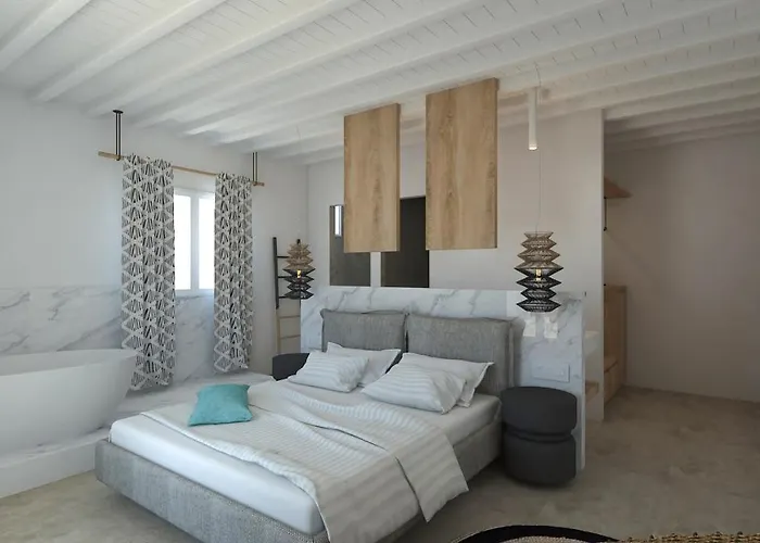 Apiro Mykonos 4*