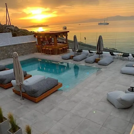 Hotel Apiro Mykonos