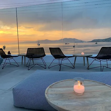 Apiro Mykonos Hotel