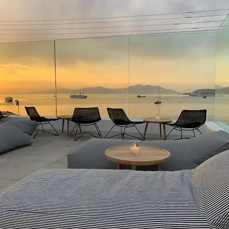 Hotell Apiro Mykonos