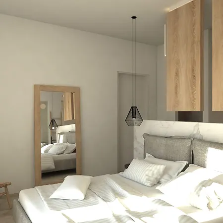 Apiro Mykonos Hotell Mykonos Town