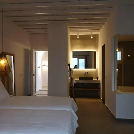 Hotell Apiro Mykonos