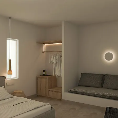 Hotel Apiro Mykonos 4*