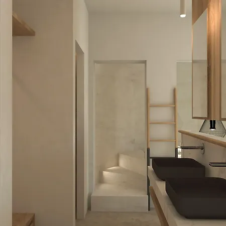 Hotell Apiro Mykonos