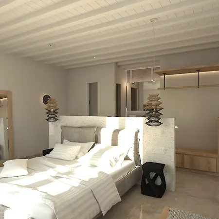 Apiro Mykonos Hotel