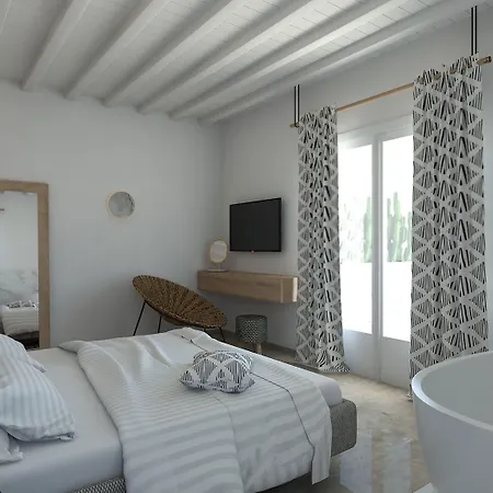 Hotel Apiro Mykonos Mykonos Town