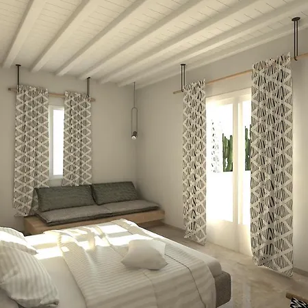 Apiro Mykonos 4*