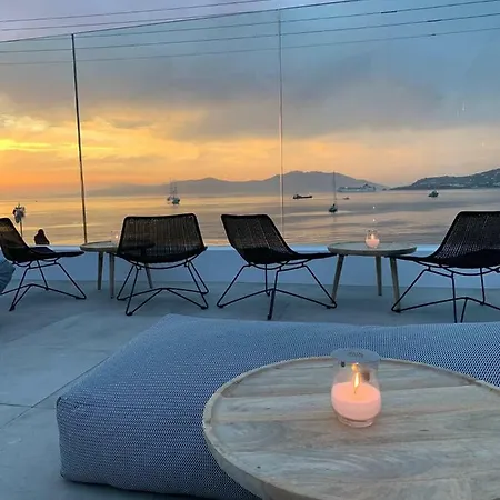 Apiro Mykonos Hotel Mykonos Town