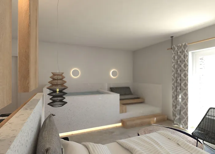 Hotel Apiro Mykonos 4*