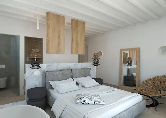 Hotel Apiro Mykonos 4*