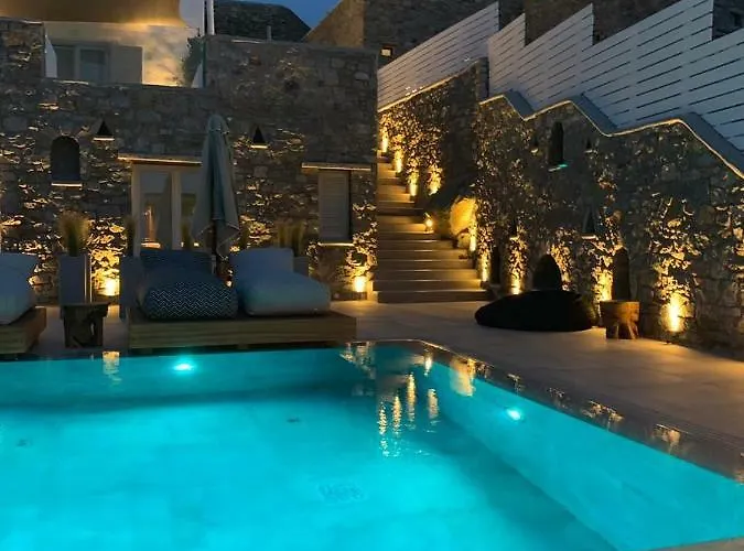 Apiro Mykonos Mykonos Town