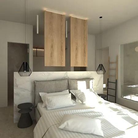 Otel Apiro Mykonos 4*