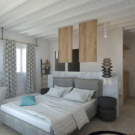Apiro Mykonos Otel 4*