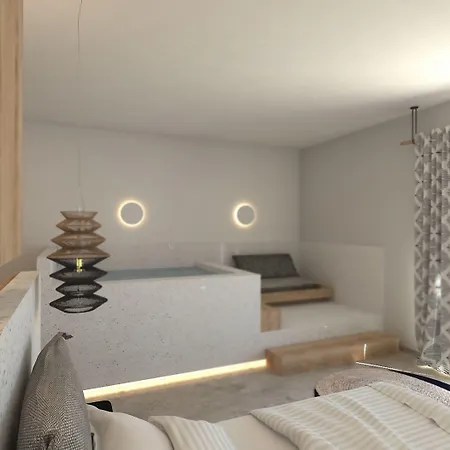 Otel Apiro Mykonos 4*