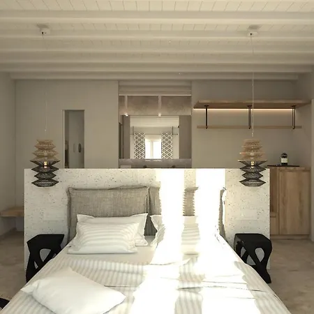 Hotel Apiro Mykonos Mykonos Town