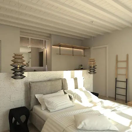 Apiro Mykonos 4* Mykonos Town